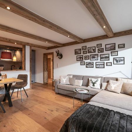 Apartment Alphome - Kirchberg Zentrum Kirchberg in Tirol Eksteriør billede