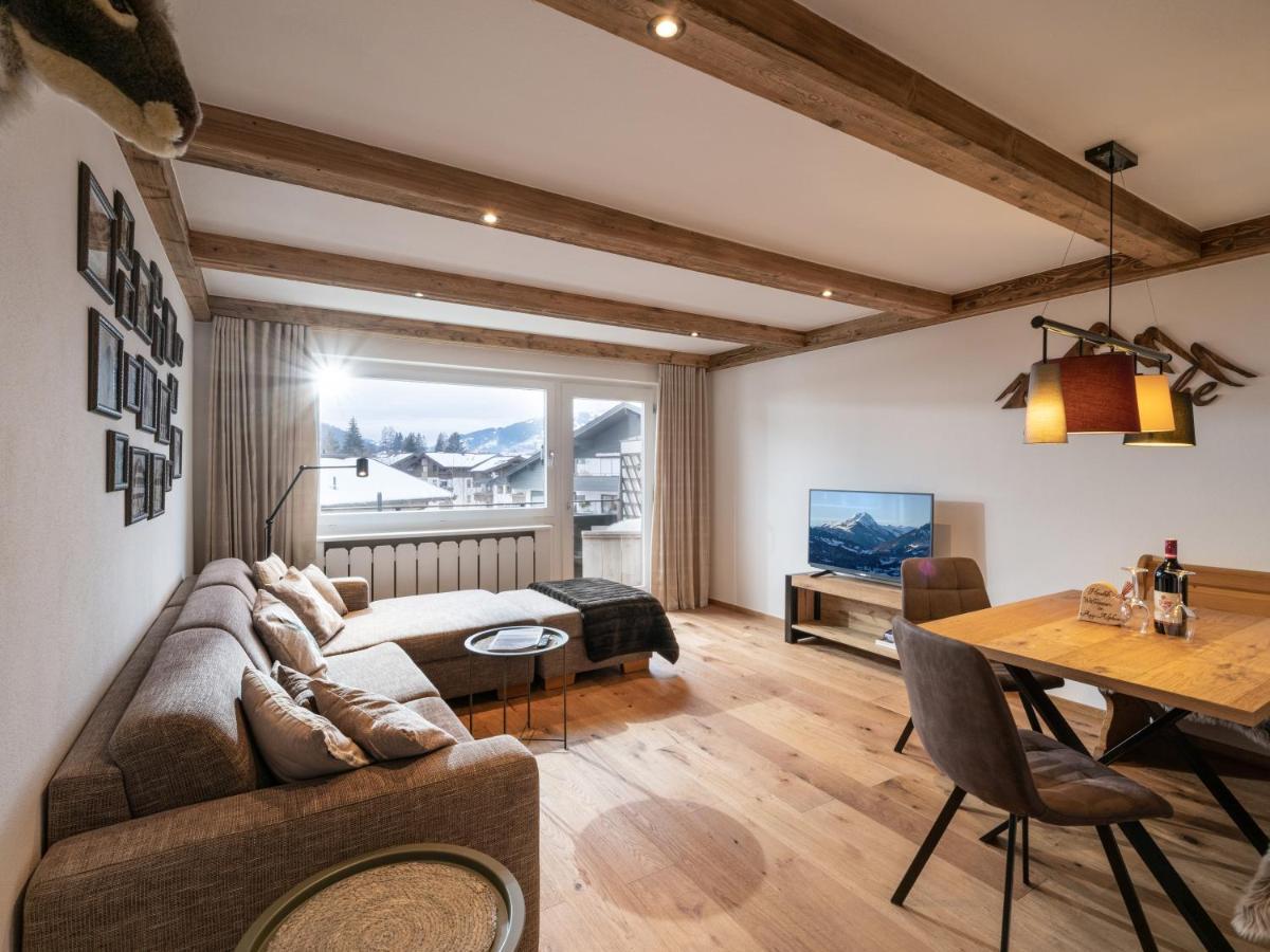 Apartment Alphome - Kirchberg Zentrum Kirchberg in Tirol Eksteriør billede
