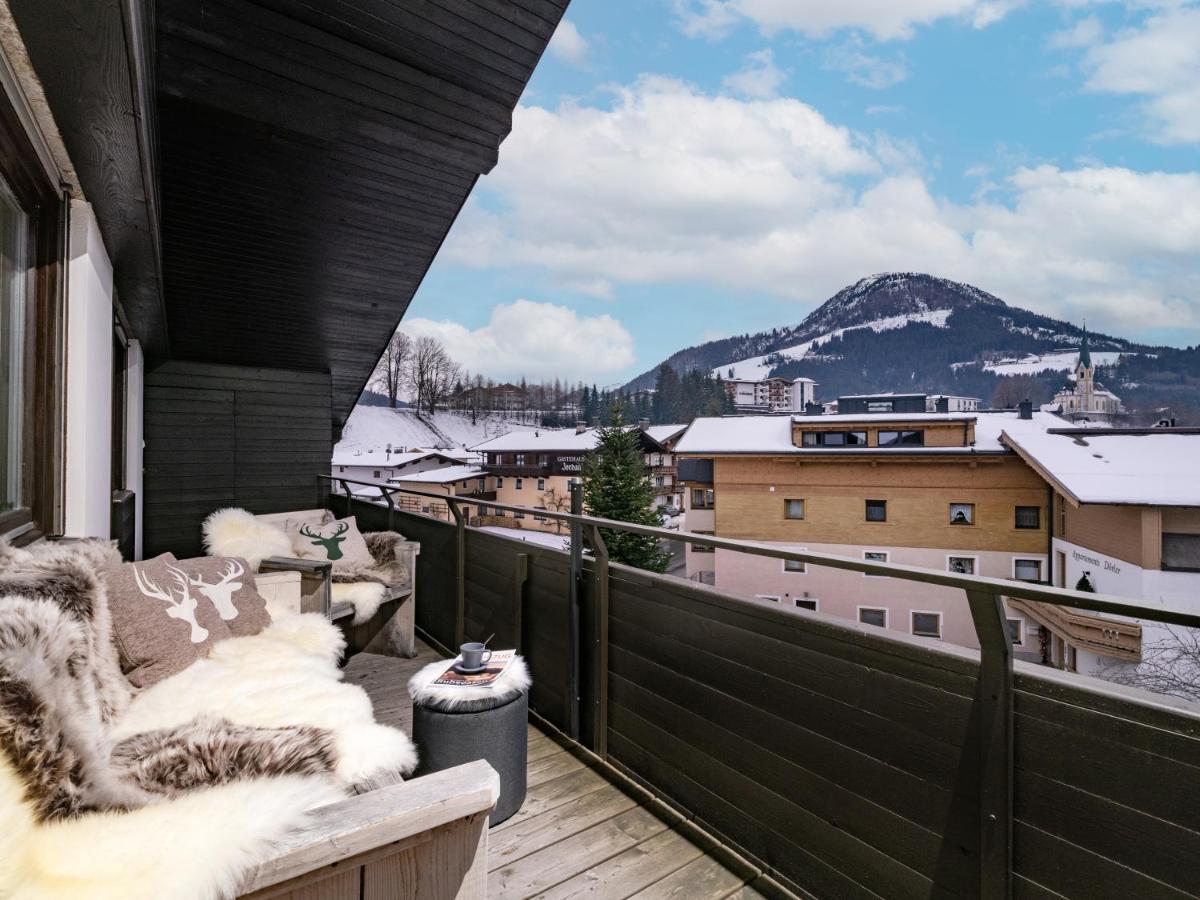 Apartment Alphome - Kirchberg Zentrum Kirchberg in Tirol Eksteriør billede