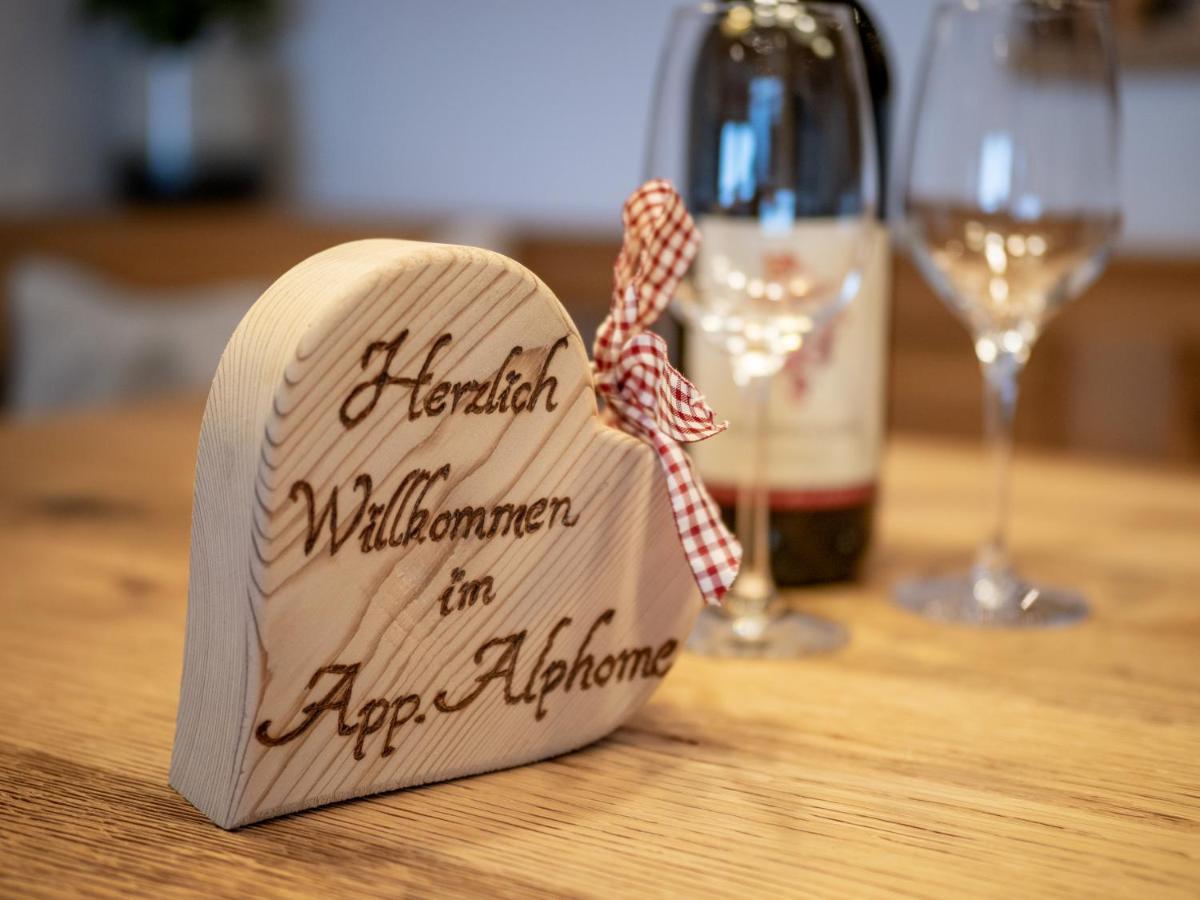 Apartment Alphome - Kirchberg Zentrum Kirchberg in Tirol Eksteriør billede