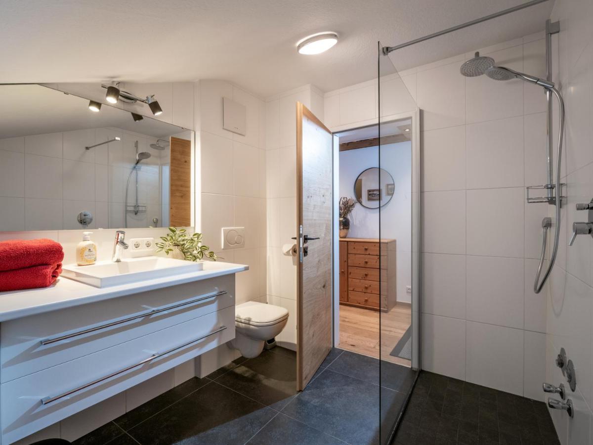 Apartment Alphome - Kirchberg Zentrum Kirchberg in Tirol Eksteriør billede