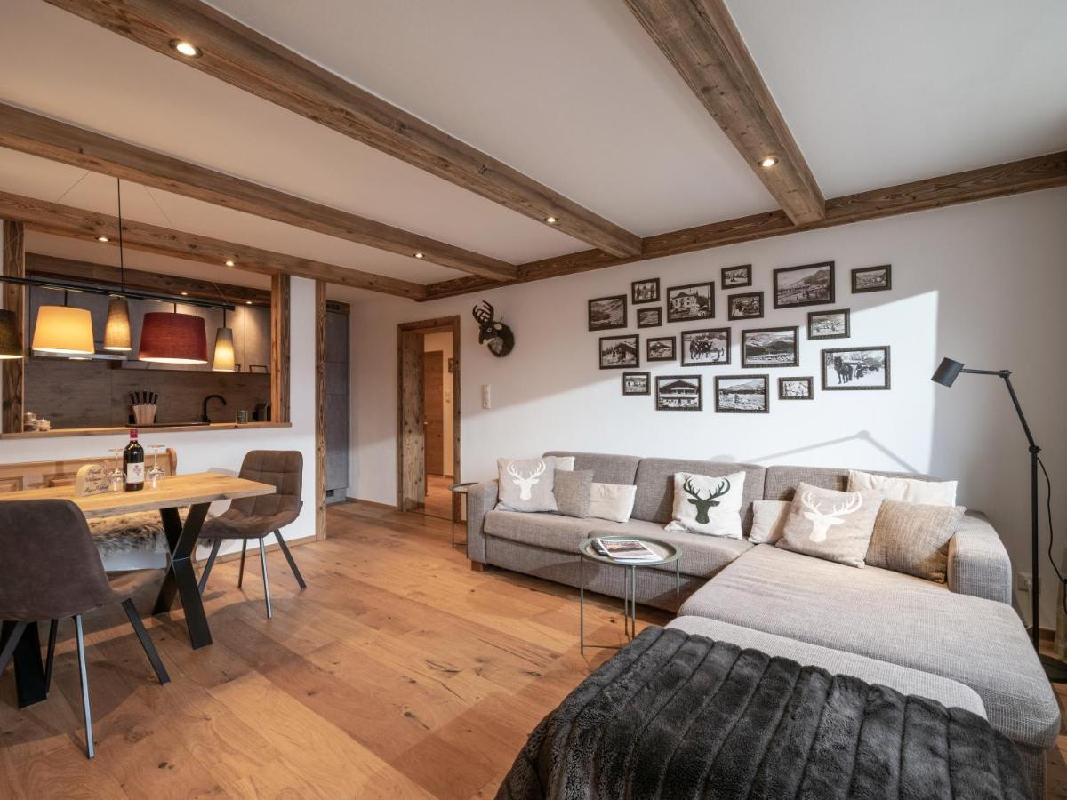 Apartment Alphome - Kirchberg Zentrum Kirchberg in Tirol Eksteriør billede